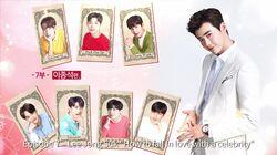 How to Fall in Love with a Celebrity