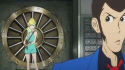 I'm Going to Get You, Lupin I'm Going to Get You, Lupin