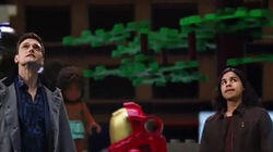 Honey, I Shrunk Team Flash Honey, I Shrunk Team Flash