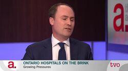 Hospital Overcrowding & Learning About OHIP+ Hospital Overcrowding & Learning About OHIP+