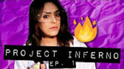 That Girl Is On Fire That Girl Is On Fire