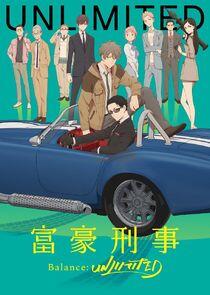 Fugou Keiji: Balance:Unlimited - Season 1
