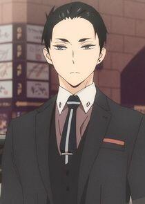 Daisuke Kanbe Daisuke Kanbe