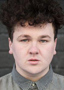 photo of Thommas Kane Byrne
