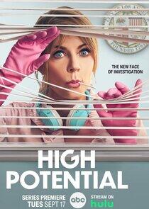 High Potential - Season 1 High Potential - Season 1