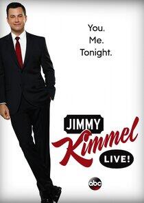 Jimmy Kimmel Live - Season 12 / Year 2014 Jimmy Kimmel Live - Season 12 / Year 2014