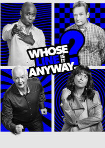Whose Line Is It Anyway? Whose Line Is It Anyway?