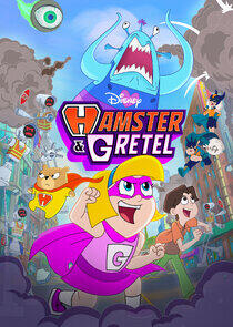 Hamster & Gretel Hamster & Gretel