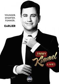 Jimmy Kimmel Live - Season 11 / Year 2013 Jimmy Kimmel Live - Season 11 / Year 2013