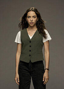 Special Agent Cecilia Special Agent Cecilia