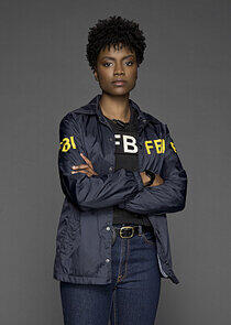 Special Agent Tiffany Wallace Special Agent Tiffany Wallace