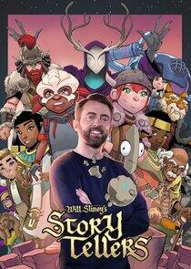 Will Sliney's Storytellers Will Sliney's Storytellers
