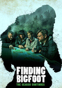 Finding Bigfoot Finding Bigfoot