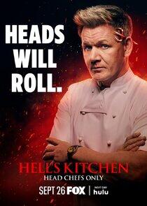 Hell's Kitchen - Season 23 Hell's Kitchen - Season 23