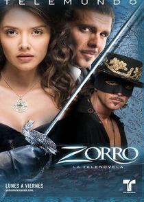 Zorro: la Espada y la Rosa Zorro: la Espada y la Rosa