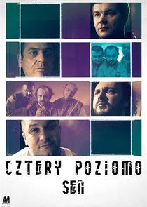 Cztery poziomo Cztery poziomo