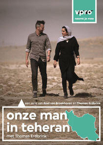 Onze man in Teheran Onze man in Teheran