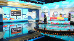 Now Boarding Now Boarding