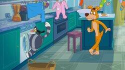 Загадка из носков Загадка из носков