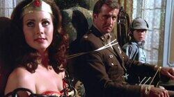 Wonder Woman Meets Baroness Von Gunther