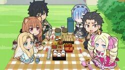 Search! Shadow and Devil