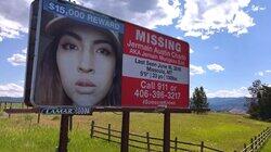 Missing in Montana