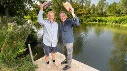 River Ouse, Bedfordshire – Perch River Ouse, Bedfordshire – Perch