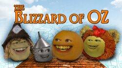 Blizzard of OZ (Wizard of OZ parody)
