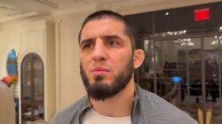 Махачев – двойной чемпион UFC Махачев – двойной чемпион UFC