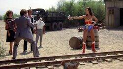 The Return of Wonder Woman