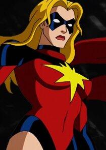 Carol Danvers / Ms. Marvel Carol Danvers / Ms. Marvel