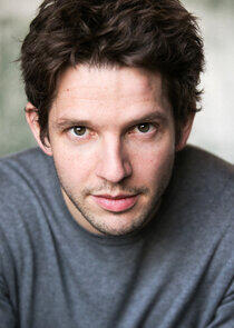 Damien Molony Damien Molony