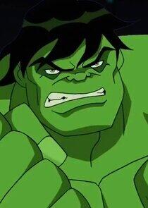 The Hulk The Hulk
