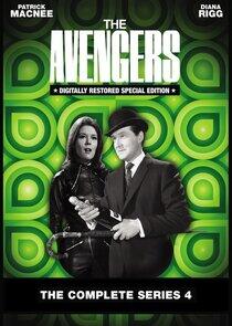 The Avengers - Season 4 The Avengers - Season 4