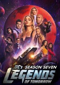 DC's Legends of Tomorrow - Season 7 DC's Legends of Tomorrow - Season 7