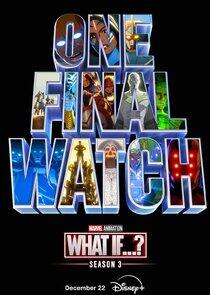 What If...? - Season 3 What If...? - Season 3