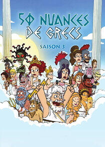 50 nuances de Grecs - Season 3 50 nuances de Grecs - Season 3