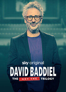 David Baddiel - The Not The Trilogy David Baddiel - The Not The Trilogy