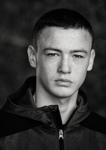 photo of Lewis Brophy