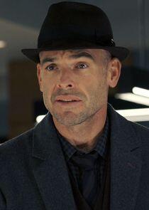 Detective Tom Hackett Detective Tom Hackett