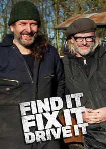 Find It, Fix It, Drive it Find It, Fix It, Drive it