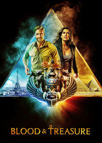 Blood & Treasure Blood & Treasure
