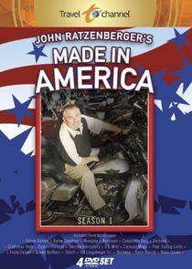 John Ratzenberger's Made in America John Ratzenberger's Made in America