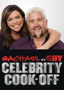 Rachael vs. Guy: Celebrity Cook-Off Rachael vs. Guy: Celebrity Cook-Off