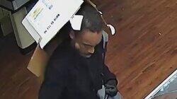 Box Headed Burglar Box Headed Burglar