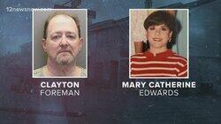 Tracking the Killer of Mary Catherine Edwards Tracking the Killer of Mary Catherine Edwards