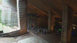 Mysterious Underground Worlds Mysterious Underground Worlds