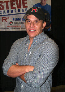 Steve Cardenas Steve Cardenas