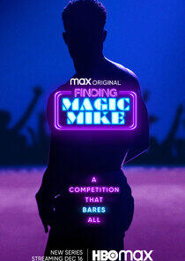 Finding Magic Mike Finding Magic Mike