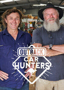 Outback Car Hunters Outback Car Hunters